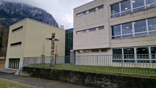 St-Maurice inaugure l'extension de son école et l'agrandissement de sa crèche/UAPE